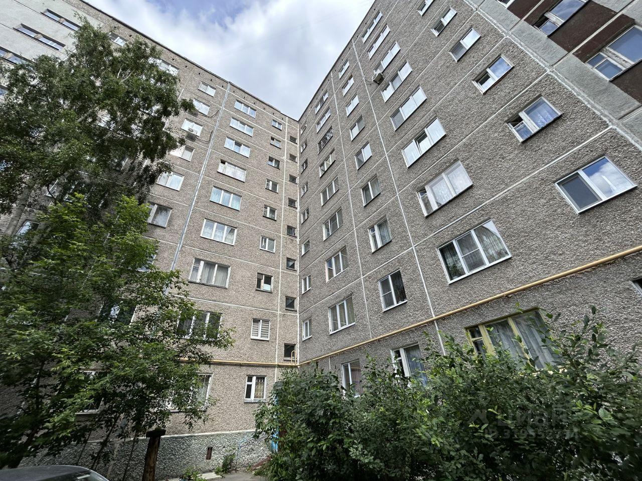 комната г Екатеринбург р-н Железнодорожный ул Пехотинцев 12 фото 1