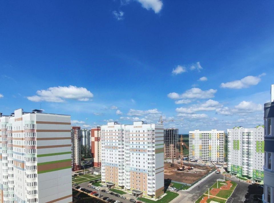 квартира г Курск р-н Центральный ул Евгения Клевцова 24 фото 4