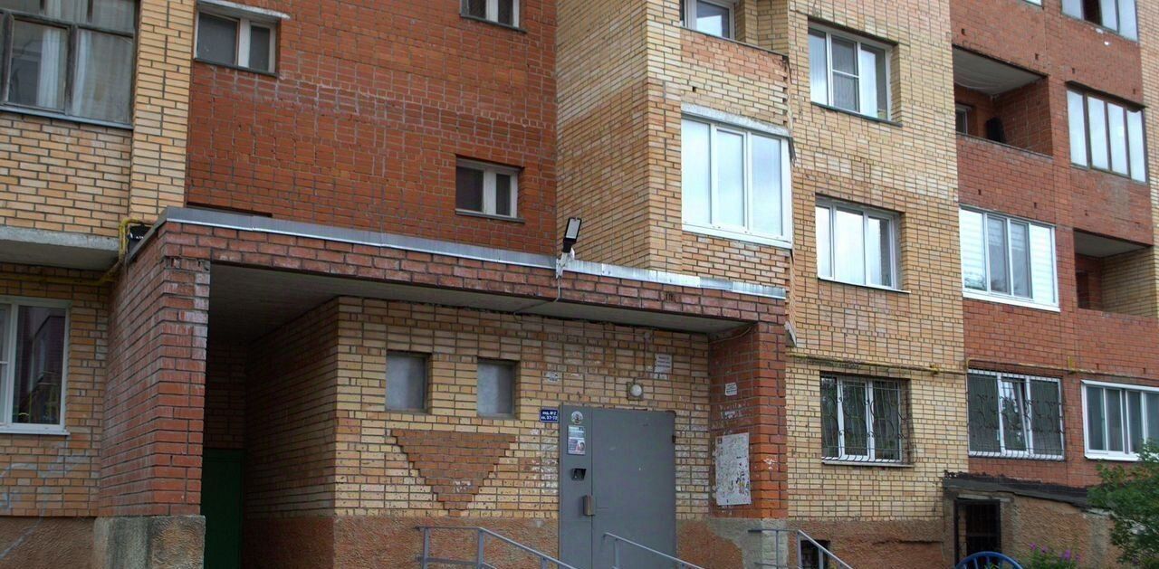 квартира г Калуга р-н Октябрьский ул Калужского Ополчения 3 фото 17