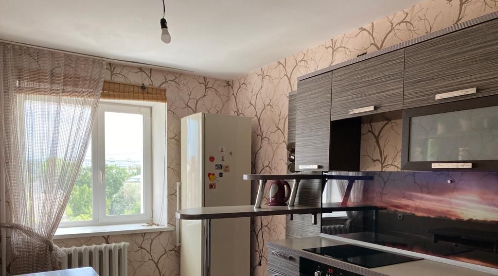 квартира г Томск р-н Октябрьский ул Сергея Лазо 27/3 фото 6