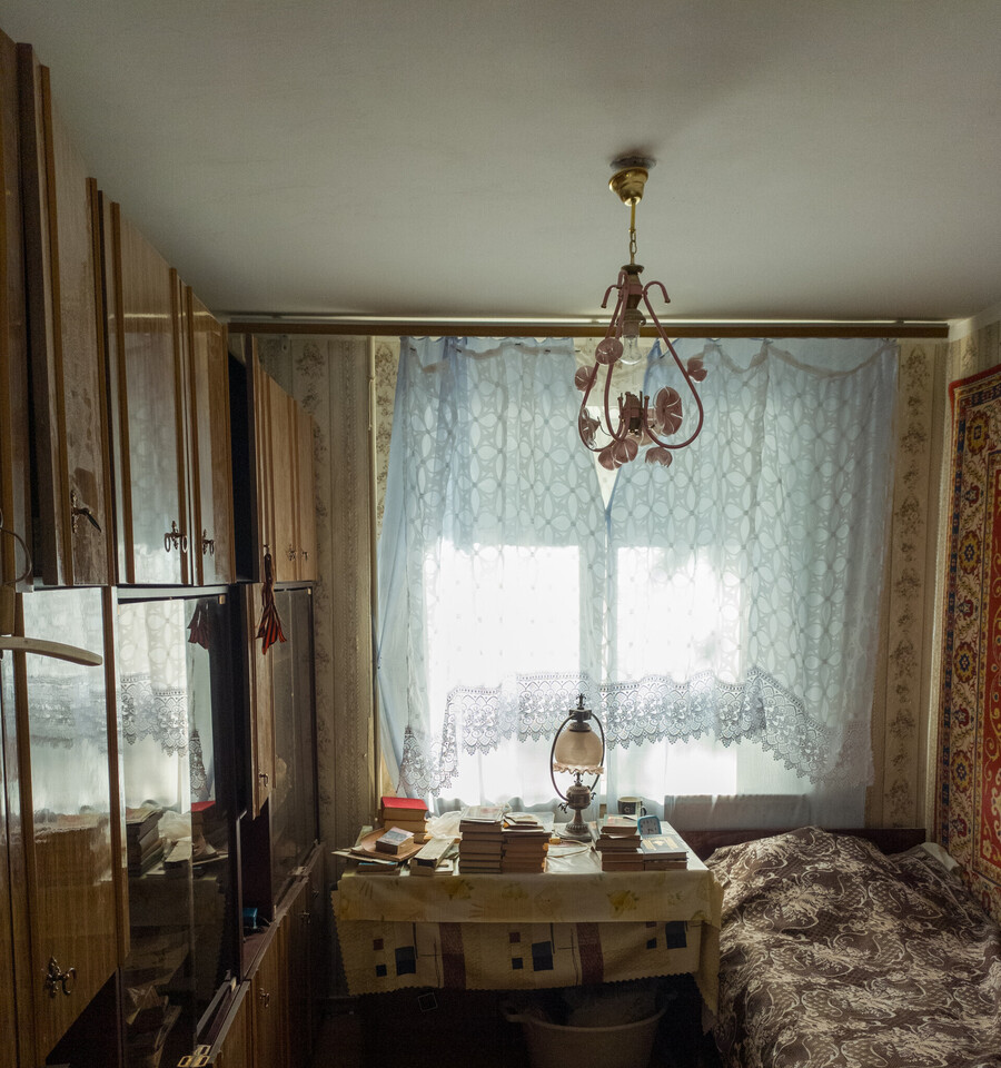 квартира г Тольятти р-н Автозаводский 11-й квартал пр-кт Степана Разина 71 м-н фото 5