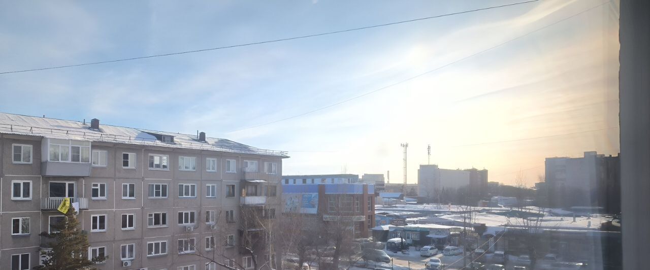квартира г Омск р-н Ленинский ул Рождественского 11 фото 2