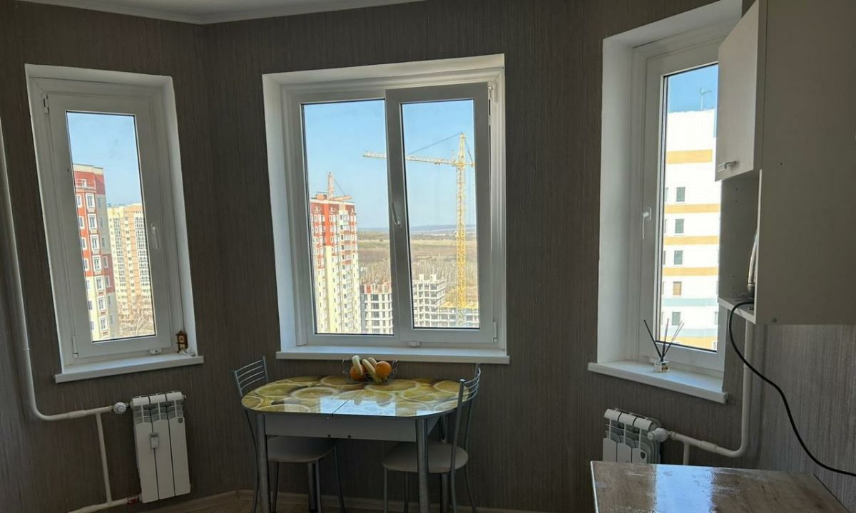 квартира г Курск р-н Центральный ул Евгения Клевцова 16 фото 4
