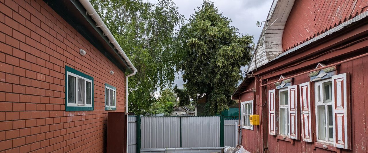 дом г Октябрьский пр-д Мечети 5 фото 5