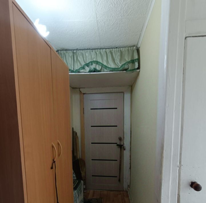комната г Новосибирск Затулинский ул Зорге 139 Площадь Маркса, жилмассив фото 3
