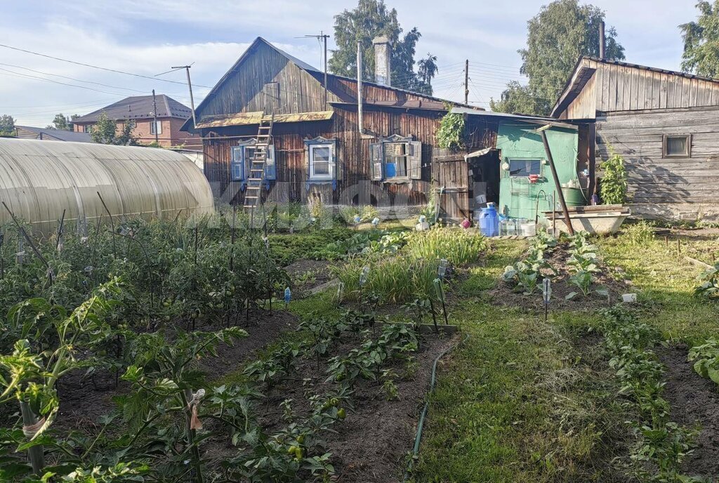 дом г Новосибирск р-н Октябрьский Октябрьская ул 2-я Воинская фото 3