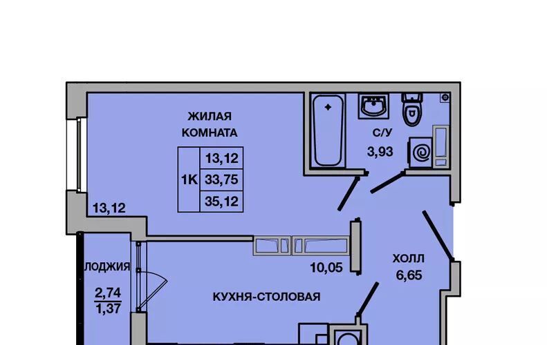 квартира г Батайск ул Ушинского 29к/3 фото 20