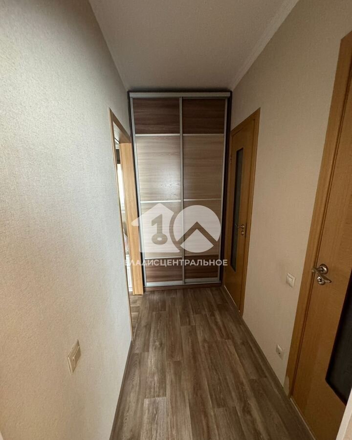 квартира г Новосибирск р-н Калининский ул Тайгинская 24 Микрорайон №5 фото 4