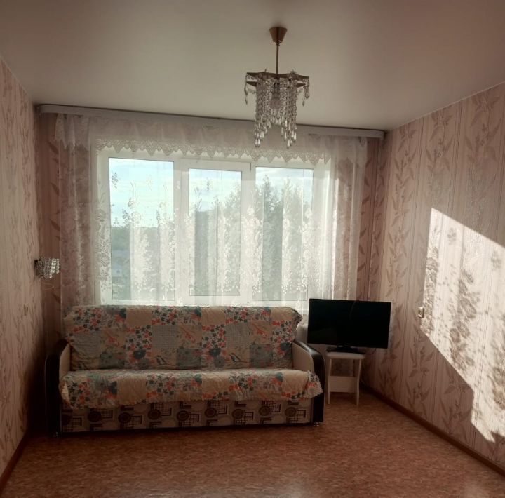 квартира г Барнаул р-н Индустриальный ул Малахова 99 фото 1