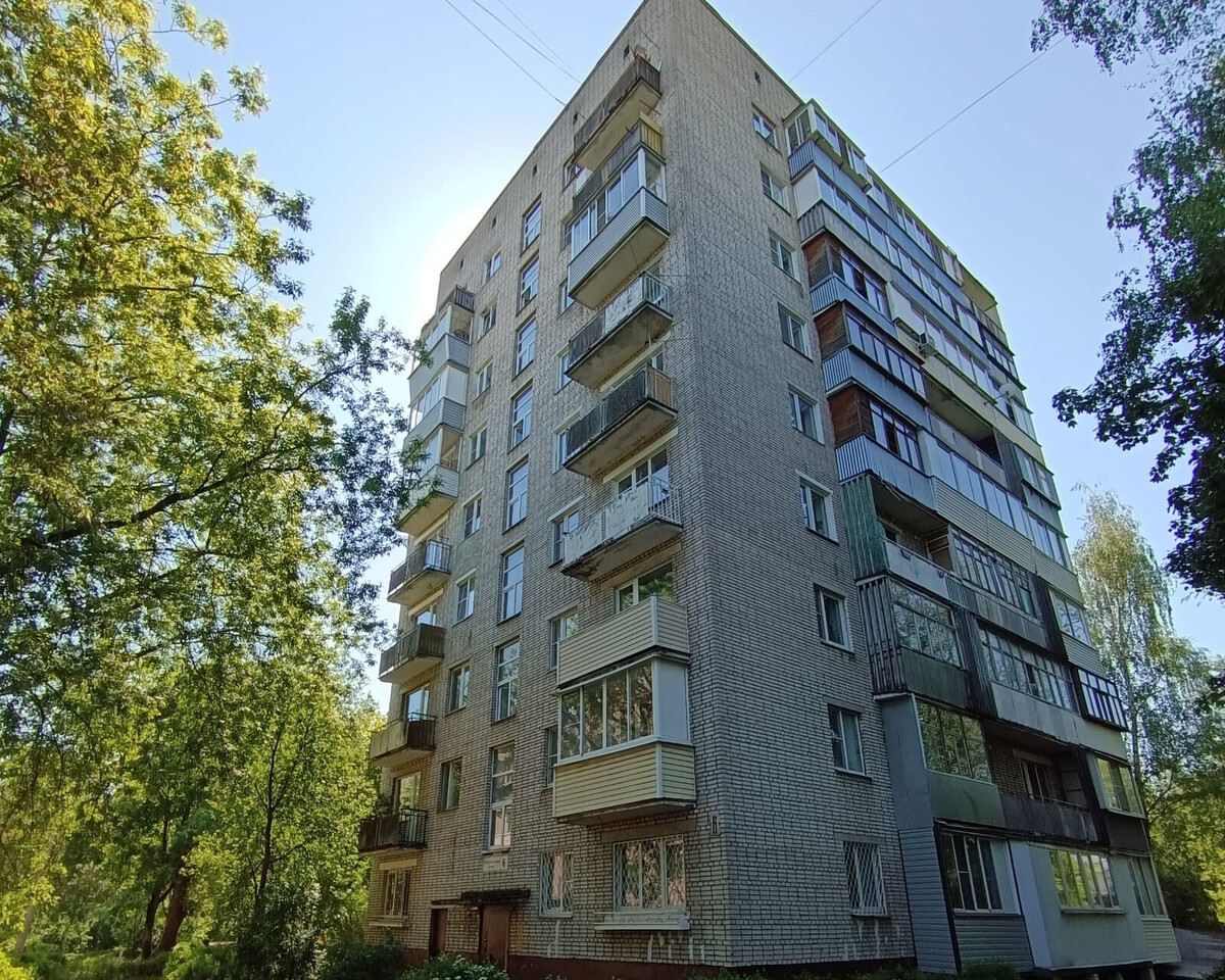 квартира г Королев мкр Юбилейный ул Лесная 11 м-н фото 1