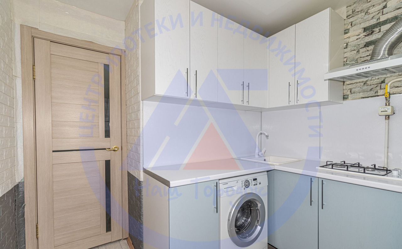 квартира г Курган Центральный ул Станционная 49 фото 8
