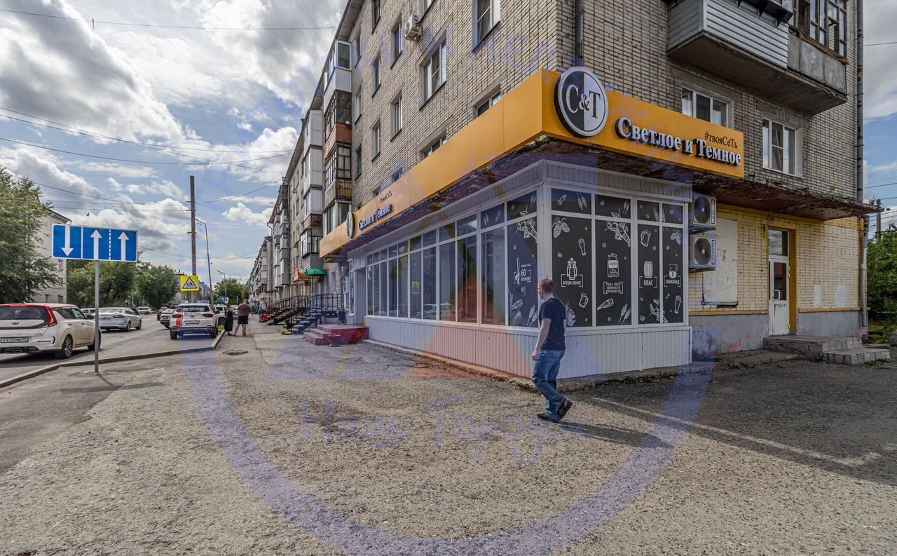 квартира г Курган Центральный ул Станционная 49 фото 19