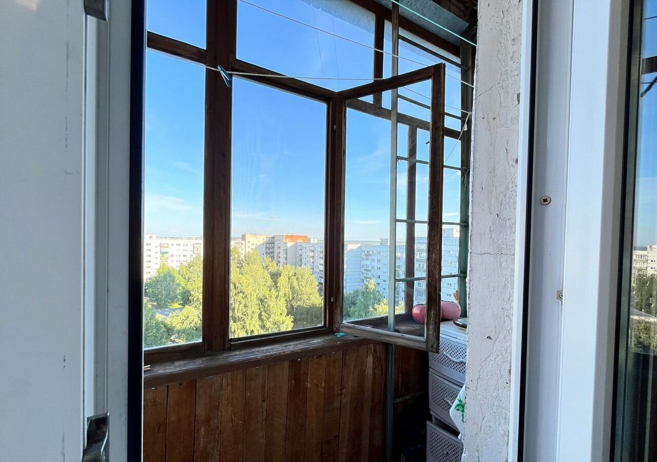 квартира г Пенза р-н Первомайский ул Кижеватова 11 фото 15