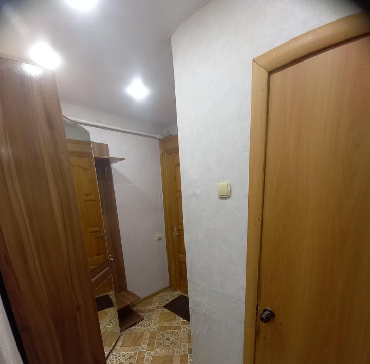 квартира г Астрахань р-н Советский ул Николая Островского 156к/2 фото 6