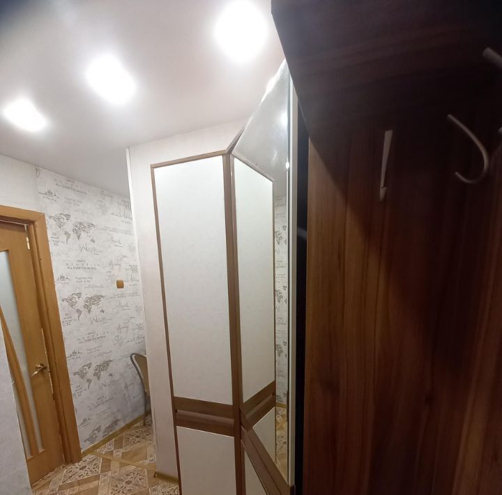 квартира г Астрахань р-н Советский ул Николая Островского 156к/2 фото 11
