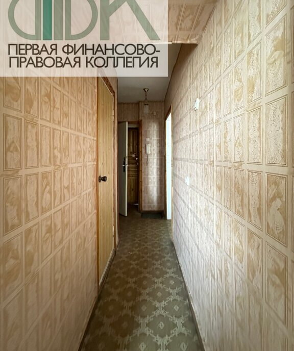 квартира г Арзамас Ивановский ул Солнечная 10а фото 6