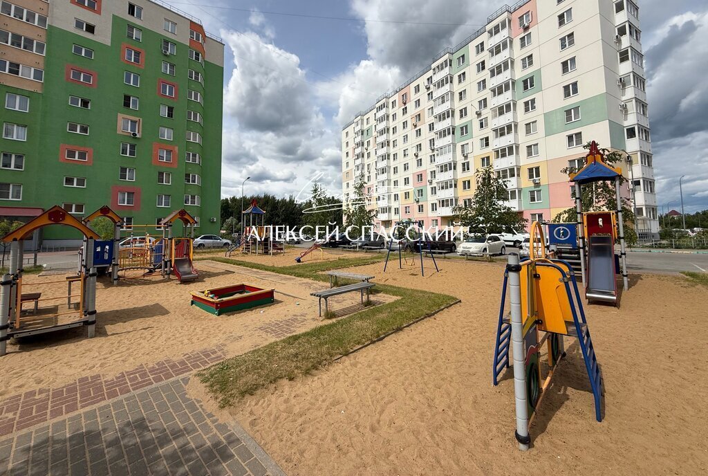 квартира г Нижний Новгород р-н Московский Бурнаковская ул Бурнаковская 117 ЖК «Бурнаковский» фото 6