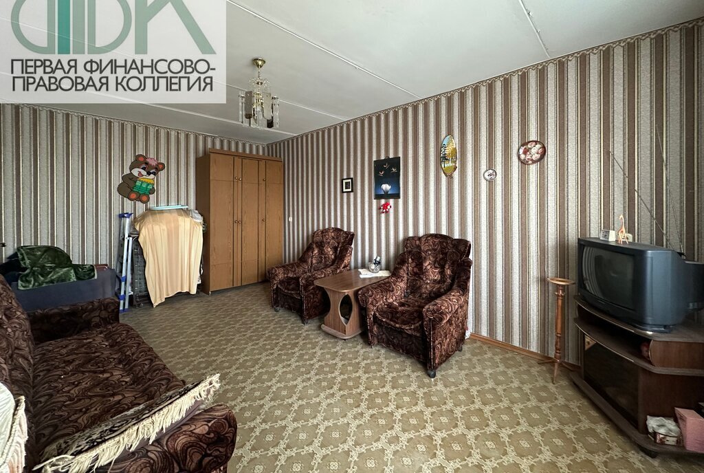 квартира г Арзамас Ивановский ул Солнечная 10а фото 10