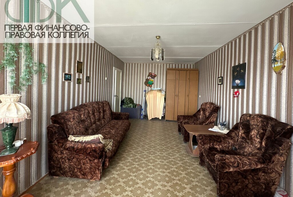 квартира г Арзамас Ивановский ул Солнечная 10а фото 13