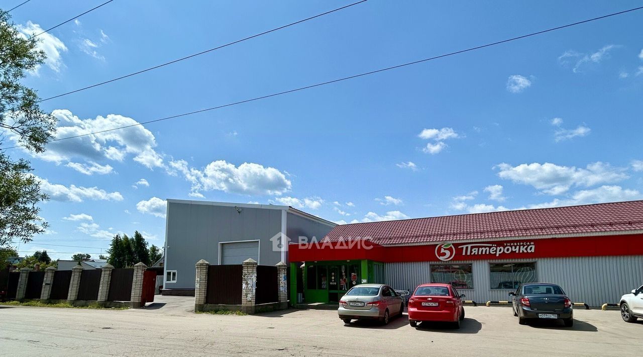 свободного назначения г Нижний Новгород Заречная ул Донбасская 2а фото 15
