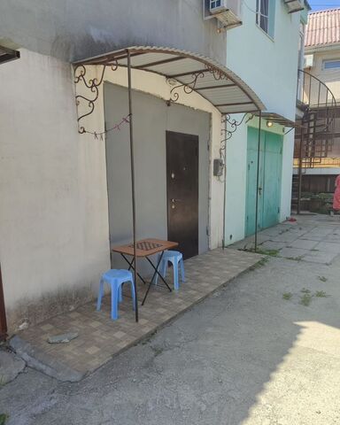 гараж пгт Орджоникидзе фото