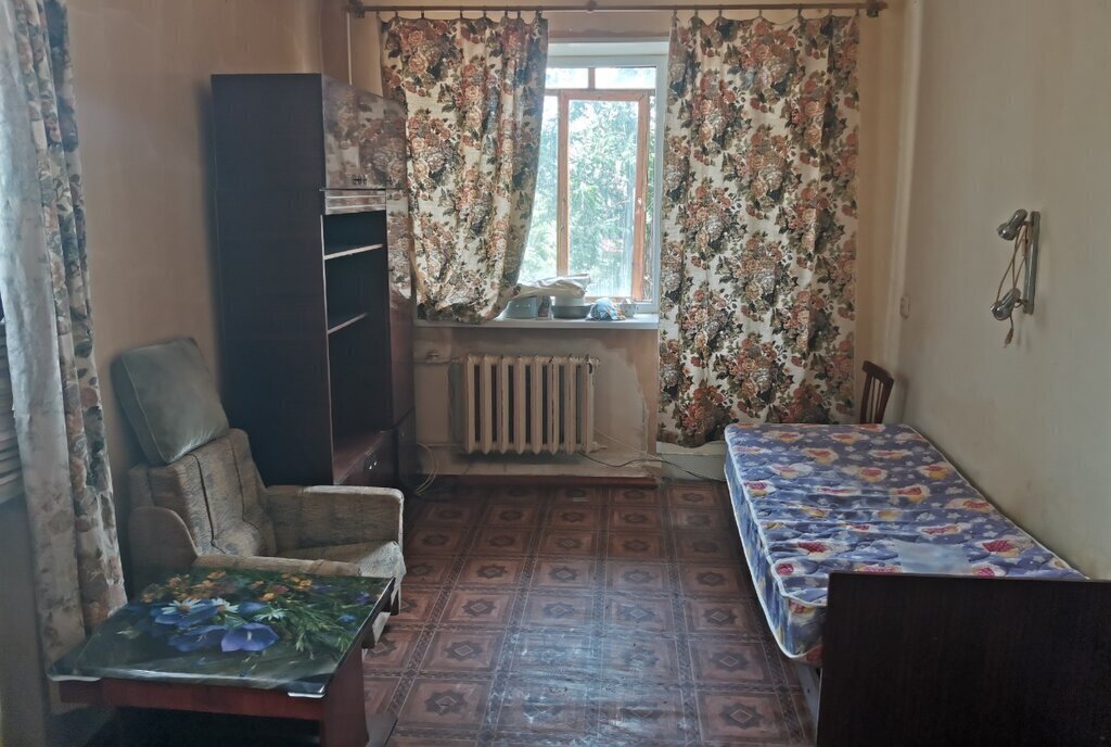 квартира г Волгоград р-н Краснооктябрьский ул Таращанцев 4 фото 1
