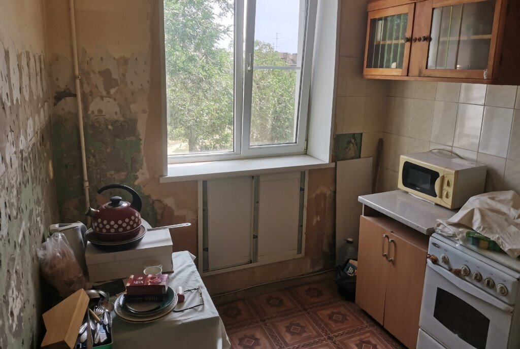 квартира г Волгоград р-н Краснооктябрьский ул Таращанцев 4 фото 4