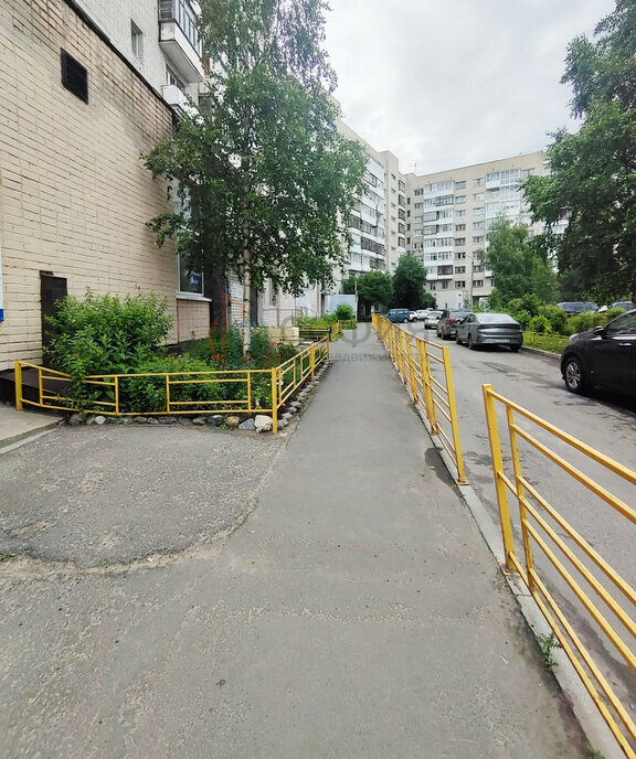 квартира г Архангельск р-н Ломоносовский округ площадь Ленина, 3 фото 3