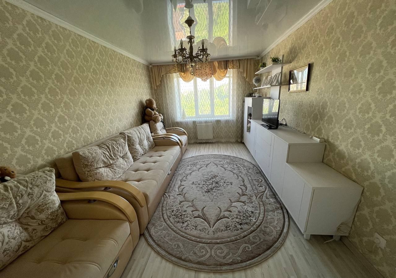 квартира г Рязань р-н Октябрьский ш Касимовское 32к/5 фото 2