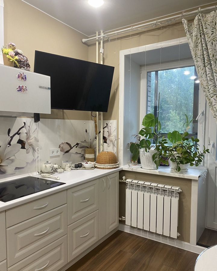 квартира г Архангельск р-н Ломоносовский округ ул Романа Куликова 1к/1 фото 3