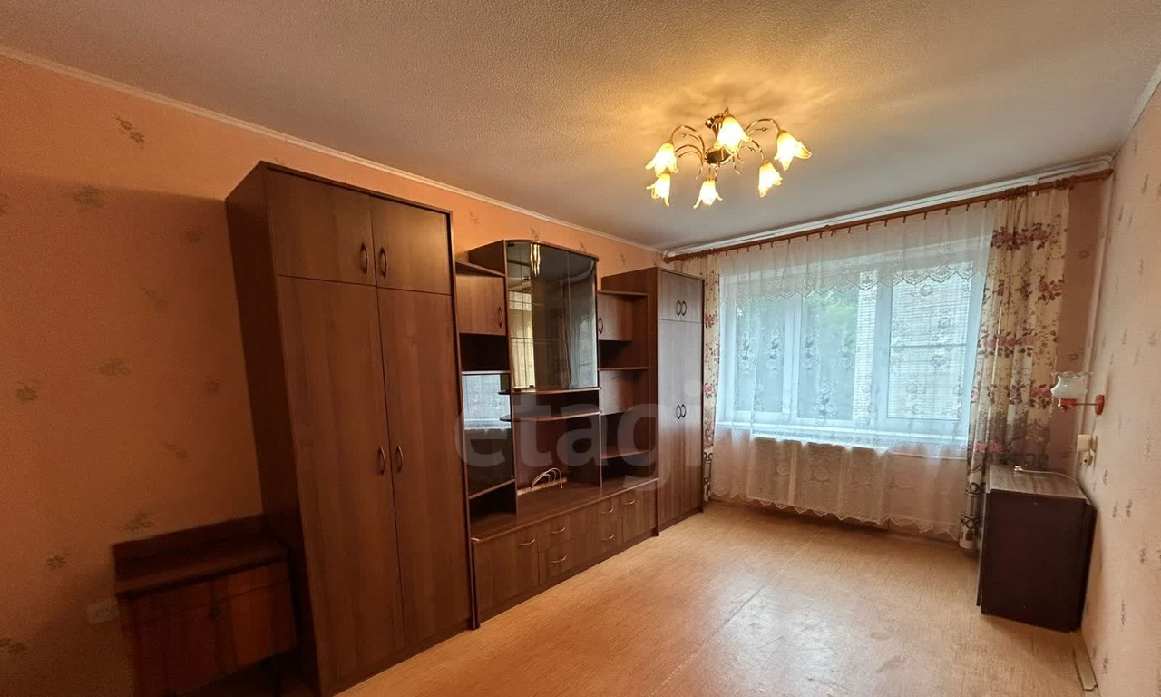 квартира р-н Нерехтский г Нерехта ул Глазова 3 фото 1