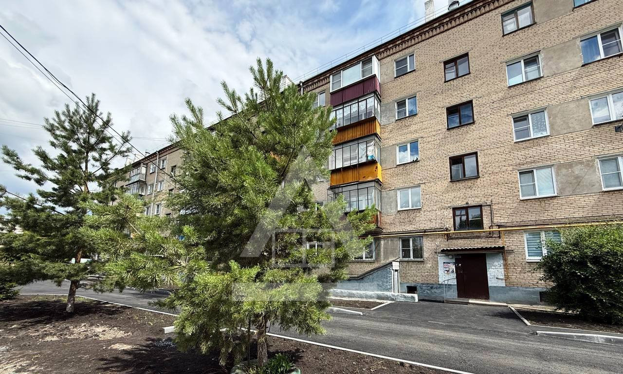 квартира р-н Коркинский г Коркино ул Карла Маркса 3 улица Валентины Терешковой фото 4