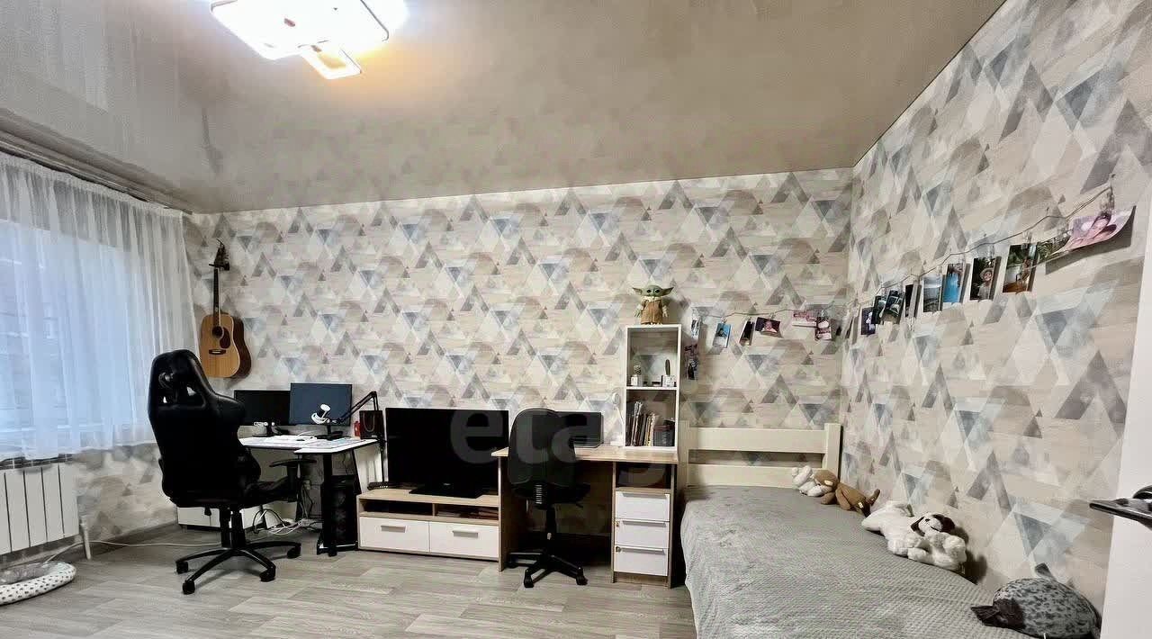 квартира г Калуга р-н Ленинский ул Георгия Амелина 18 фото 10