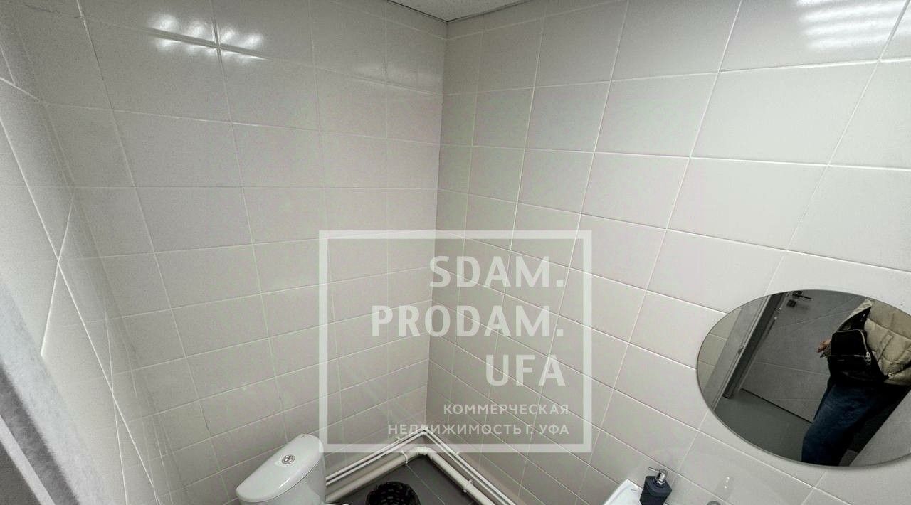 свободного назначения г Уфа р-н Октябрьский б-р Давлеткильдеева 5 фото 15
