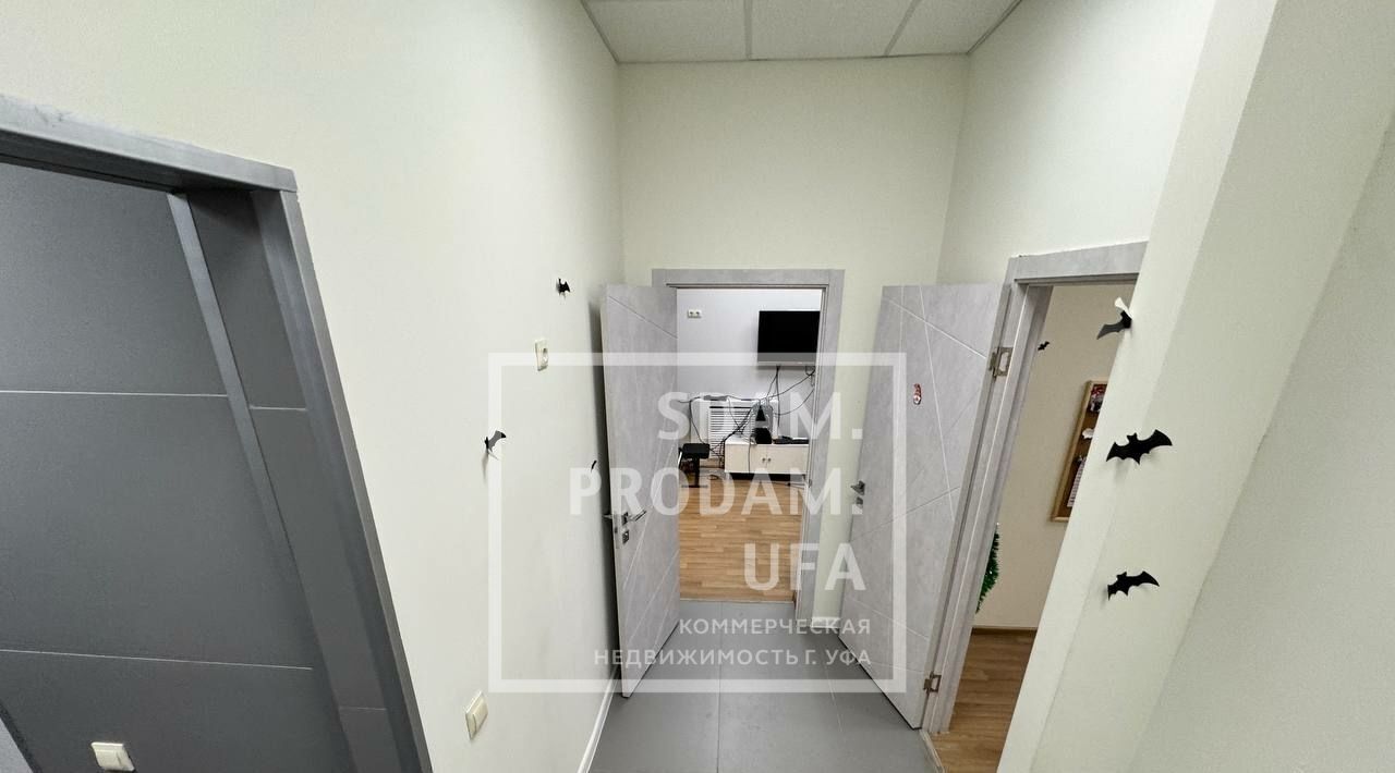 свободного назначения г Уфа р-н Октябрьский б-р Давлеткильдеева 5 фото 14