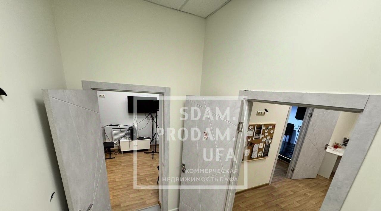 свободного назначения г Уфа р-н Октябрьский б-р Давлеткильдеева 5 фото 16