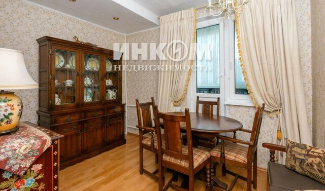 ул Осенняя 14 муниципальный округ Крылатское фото