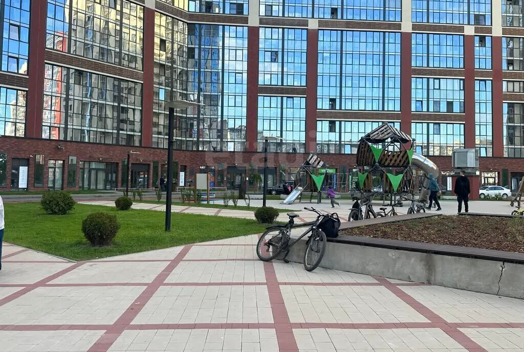 квартира г Кудрово Южное Кудрово пр-кт Европейский 22 ЖК «Европейский парк» Улица Дыбенко фото 23