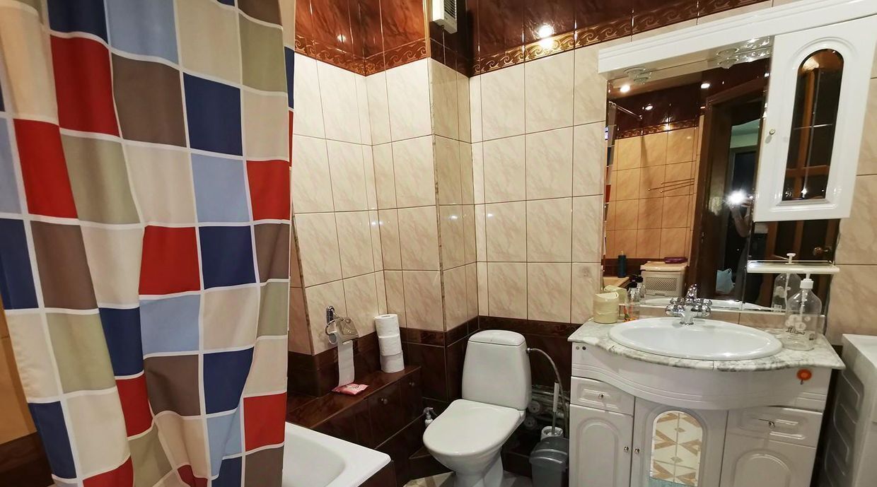 квартира г Курчатов ул Космонавтов 10 фото 9