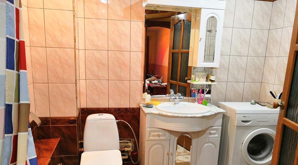 квартира г Курчатов ул Космонавтов 10 фото 10