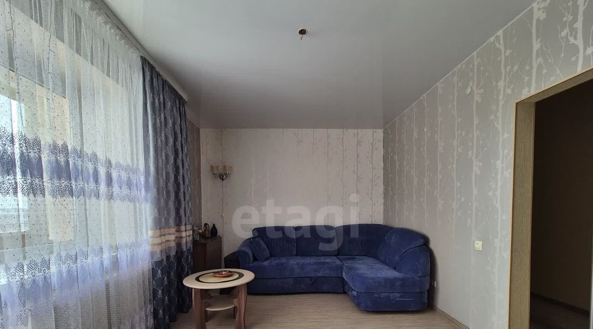 квартира г Ухта ул Куратова 16 фото 3