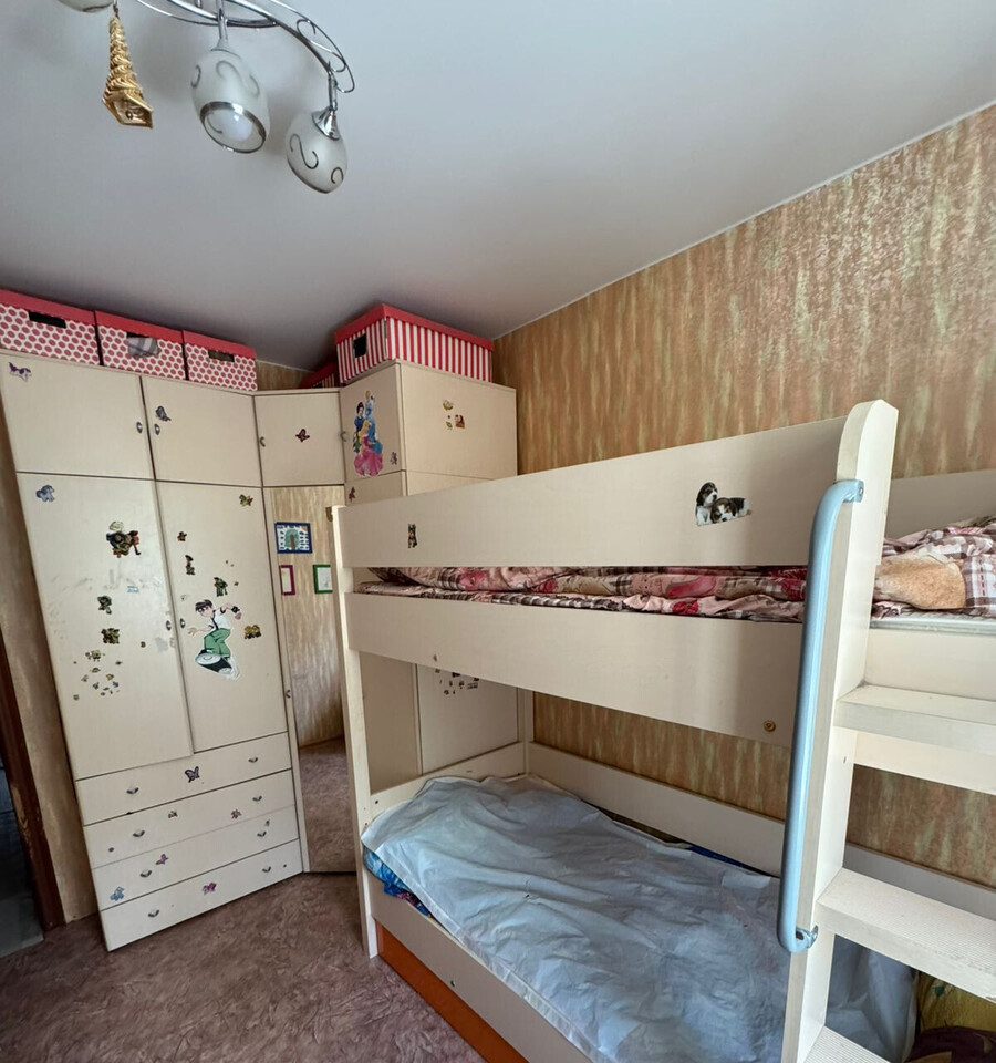 квартира г Казань р-н Советский Азино-1 ул Академика Глушко 7 м-н фото 12