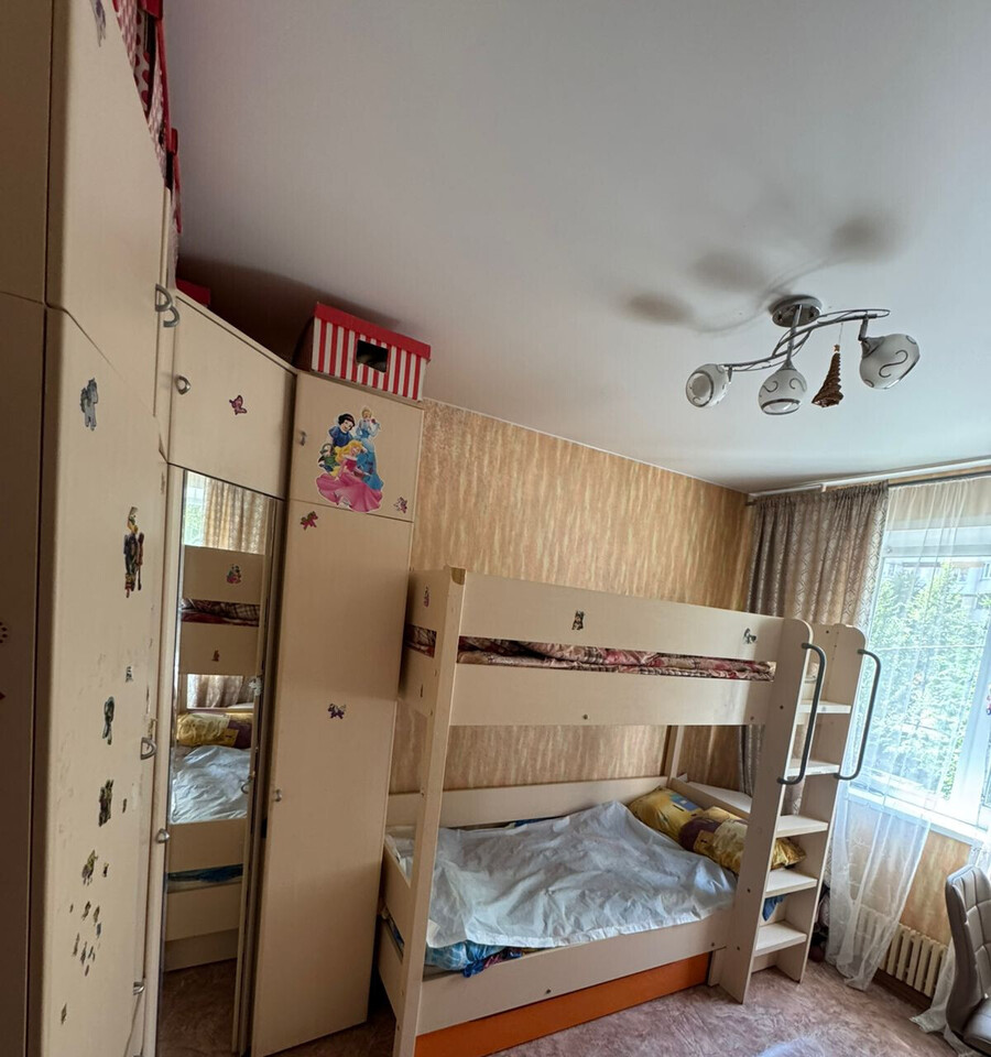 квартира г Казань р-н Советский Азино-1 ул Академика Глушко 7 м-н фото 13