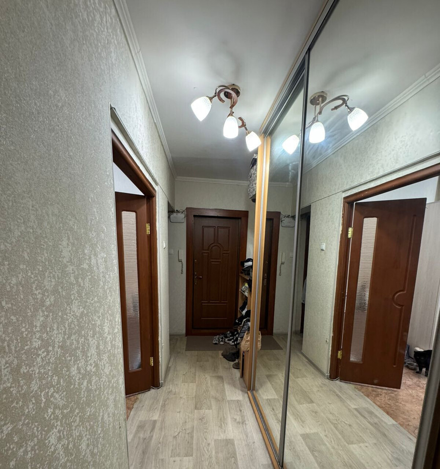 квартира г Казань р-н Советский Азино-1 ул Академика Глушко 7 м-н фото 18