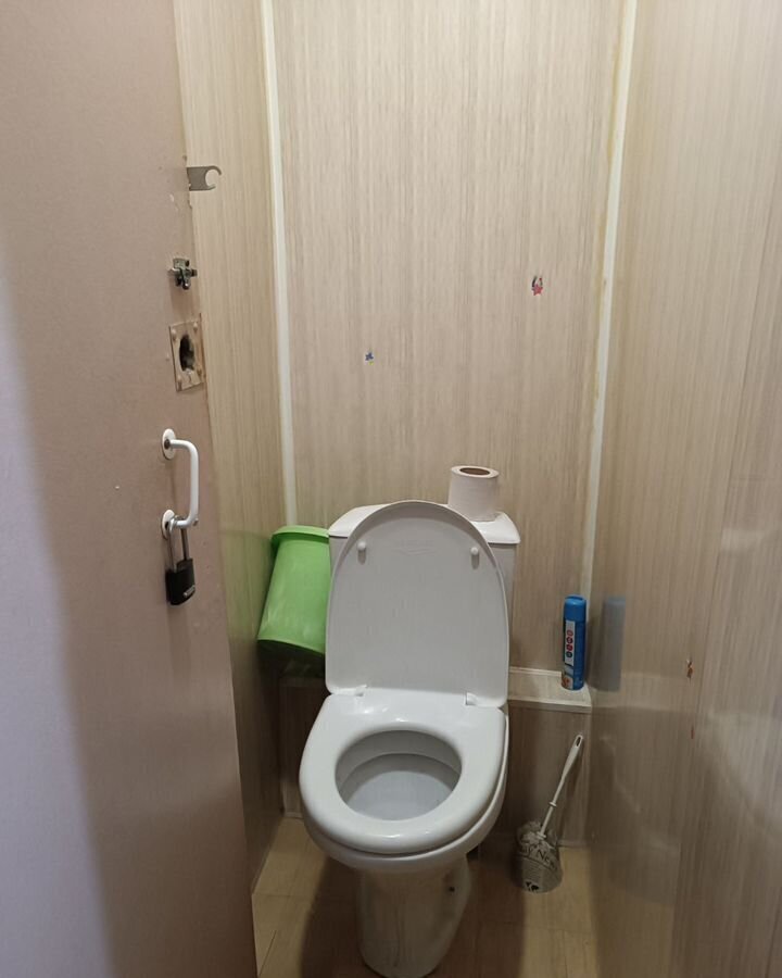 комната г Екатеринбург р-н Чкаловский Ботаническая Вторчермет Братская ул., 14 фото 7