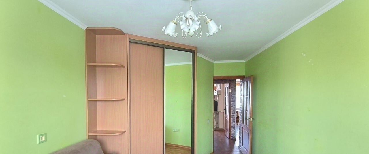 квартира г Омск р-н Ленинский ул Рождественского 11 фото 8