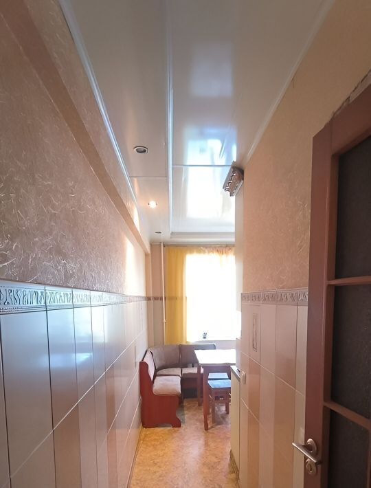 квартира г Омск р-н Ленинский ул Рождественского 11 фото 12