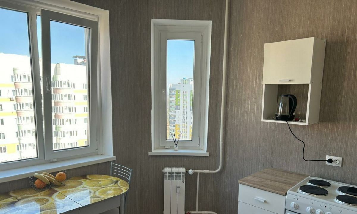 квартира г Курск р-н Центральный ул Евгения Клевцова 16 фото 5