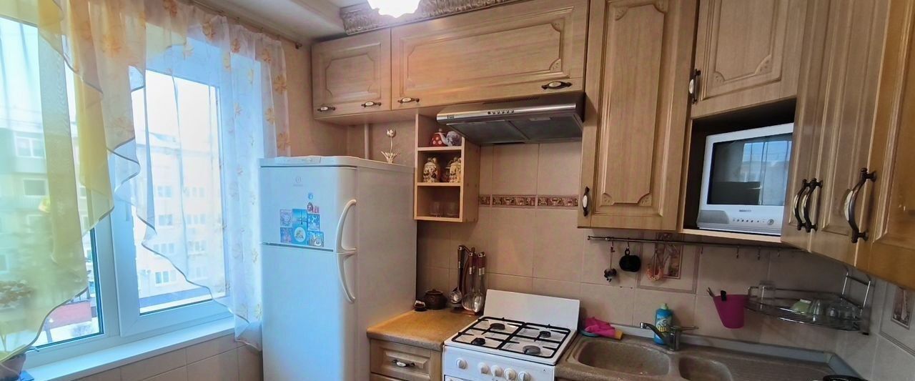 квартира г Омск р-н Ленинский ул Рождественского 11 фото 14