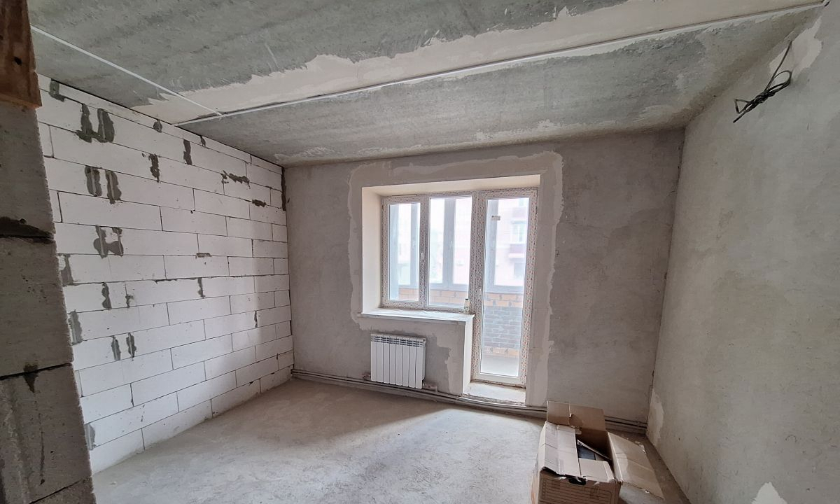 квартира г Курск р-н Центральный ул Радищева 18 Центр м-н фото 6